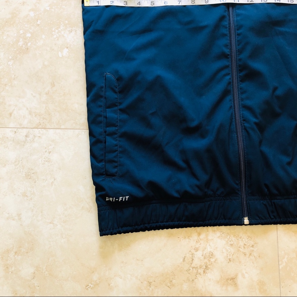 Nike Men’s RIVALRY Basketball Jacket I M - Picture 4 of 9